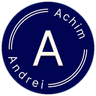 Achim Andrei Logo